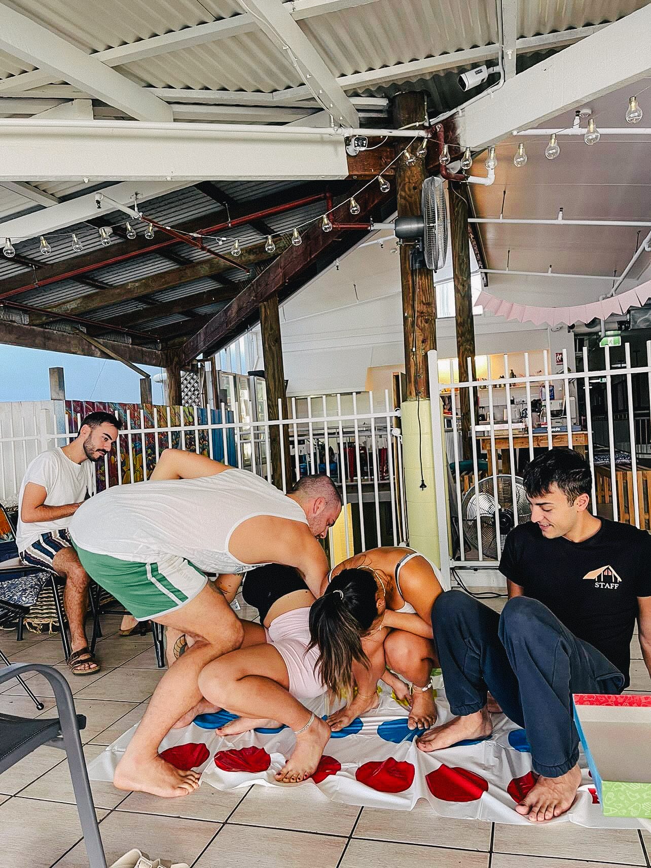 Relaxed Spaces to Recharge | Quiet Hostel on the Esplanade, Cairns